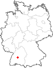 Karte Ammerbuch