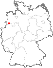 Karte Beesten