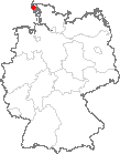 Karte Borgsum