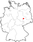 Karte Burgkemnitz
