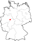 Karte Diemelsee