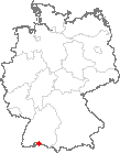Karte Eigeltingen
