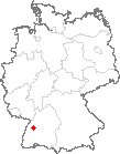 Karte Enzklösterle