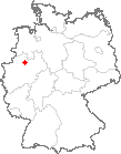 Karte Everswinkel