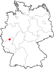 Karte Fluterschen