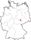 Karte Goseck