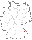 Karte Gotteszell