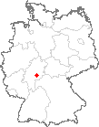 Karte Grebenhain