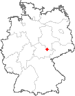 Karte Großheringen