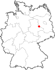 Karte Görzke
