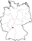 Karte Hafenlohr