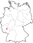 Karte Hargesheim