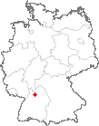 Karte Haßmersheim