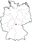 Karte Jüchsen