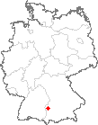 Karte Kammeltal