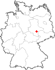 Karte Kütten