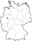 Karte Lippetal