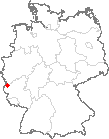 Karte Lissendorf