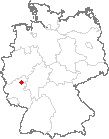 Karte Mogendorf