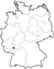 Karte Monzernheim