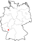 Karte Mutterstadt