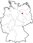 Karte Neuermark-Lübars
