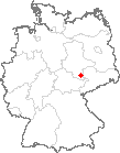 Karte Oebles-Schlechtewitz