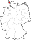Karte Pellworm