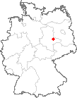 Karte Polenzko