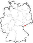 Karte Rittersgrün