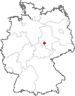 Karte Ritzgerode