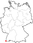 Karte Schliengen
