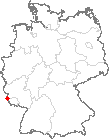 Karte Schoden