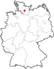 Karte Sievershütten