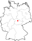 Karte Straußfurt