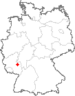 Karte Vendersheim