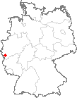 Karte Vettweiß