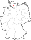 Karte Weddelbrook
