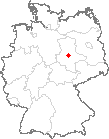 Karte Welsleben