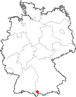 Karte Wildpoldsried