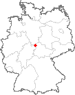 Karte Wingerode