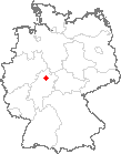 Karte Gudensberg