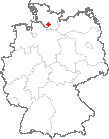 Karte Norderstedt