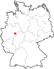 Karte Olsberg