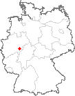 Karte Schmallenberg