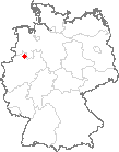 Karte Tecklenburg
