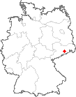 Karte Tharandt