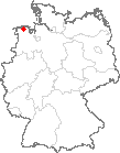 Karte Wittmund