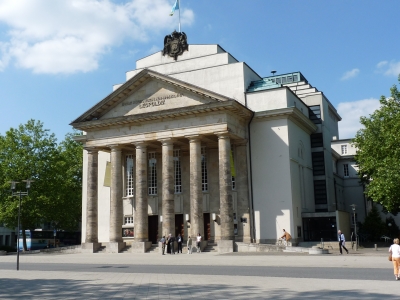 Umzug Detmold