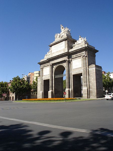 Umzug Madrid